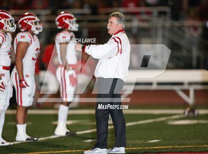 Thumbnail 3 in Mater Dei @ Mission Viejo  (CIF SS D1 Semifinal) photogallery.