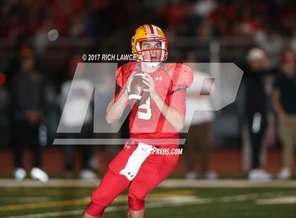 Thumbnail 3 in Mater Dei @ Mission Viejo  (CIF SS D1 Semifinal) photogallery.