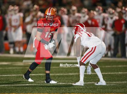 Thumbnail 2 in Mater Dei @ Mission Viejo  (CIF SS D1 Semifinal) photogallery.