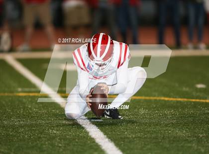 Thumbnail 2 in Mater Dei @ Mission Viejo  (CIF SS D1 Semifinal) photogallery.