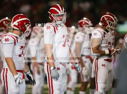 Thumbnail 2 in Mater Dei @ Mission Viejo  (CIF SS D1 Semifinal) photogallery.