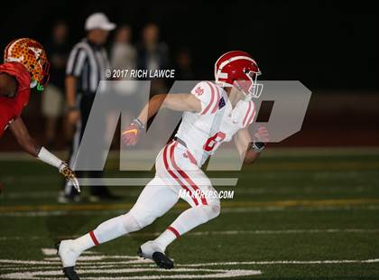 Thumbnail 1 in Mater Dei @ Mission Viejo  (CIF SS D1 Semifinal) photogallery.