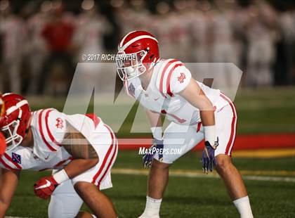 Thumbnail 3 in Mater Dei @ Mission Viejo  (CIF SS D1 Semifinal) photogallery.