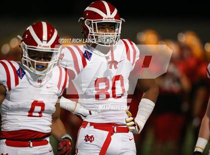 Thumbnail 2 in Mater Dei @ Mission Viejo  (CIF SS D1 Semifinal) photogallery.