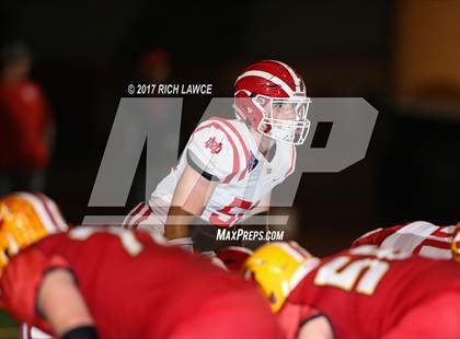 Thumbnail 3 in Mater Dei @ Mission Viejo  (CIF SS D1 Semifinal) photogallery.