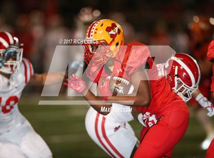 Thumbnail 2 in Mater Dei @ Mission Viejo  (CIF SS D1 Semifinal) photogallery.