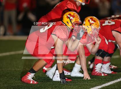 Thumbnail 3 in Mater Dei @ Mission Viejo  (CIF SS D1 Semifinal) photogallery.