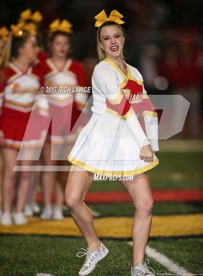 Thumbnail 2 in Mater Dei @ Mission Viejo  (CIF SS D1 Semifinal) photogallery.