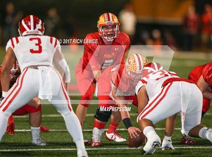 Thumbnail 3 in Mater Dei @ Mission Viejo  (CIF SS D1 Semifinal) photogallery.