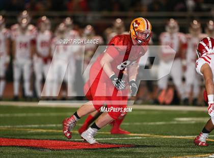 Thumbnail 3 in Mater Dei @ Mission Viejo  (CIF SS D1 Semifinal) photogallery.