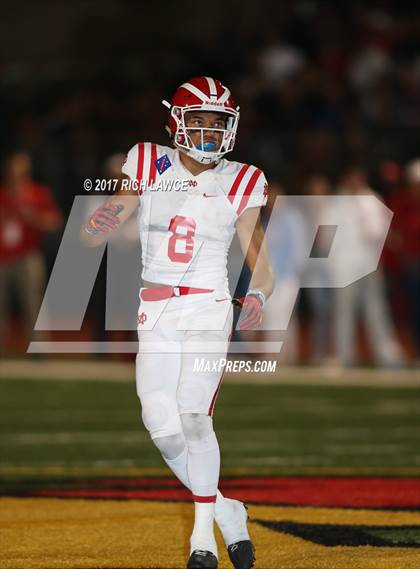 Thumbnail 3 in Mater Dei @ Mission Viejo  (CIF SS D1 Semifinal) photogallery.