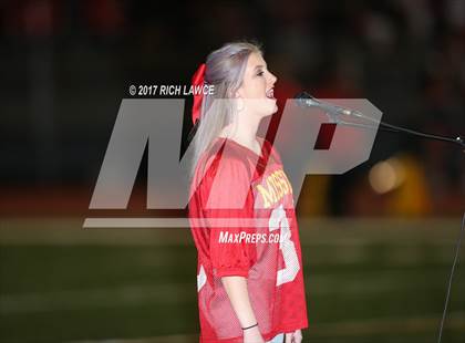 Thumbnail 2 in Mater Dei @ Mission Viejo  (CIF SS D1 Semifinal) photogallery.
