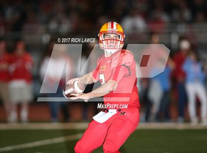 Thumbnail 2 in Mater Dei @ Mission Viejo  (CIF SS D1 Semifinal) photogallery.