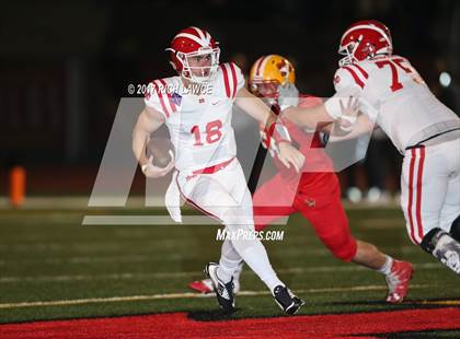 Thumbnail 3 in Mater Dei @ Mission Viejo  (CIF SS D1 Semifinal) photogallery.