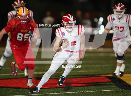 Thumbnail 1 in Mater Dei @ Mission Viejo  (CIF SS D1 Semifinal) photogallery.
