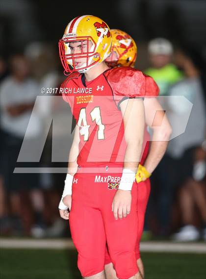 Thumbnail 1 in Mater Dei @ Mission Viejo  (CIF SS D1 Semifinal) photogallery.
