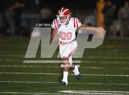 Thumbnail 3 in Mater Dei @ Mission Viejo  (CIF SS D1 Semifinal) photogallery.