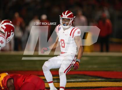 Thumbnail 3 in Mater Dei @ Mission Viejo  (CIF SS D1 Semifinal) photogallery.