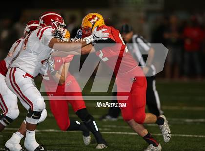Thumbnail 3 in Mater Dei @ Mission Viejo  (CIF SS D1 Semifinal) photogallery.