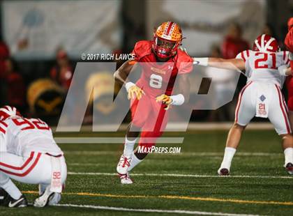 Thumbnail 1 in Mater Dei @ Mission Viejo  (CIF SS D1 Semifinal) photogallery.
