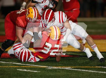 Thumbnail 1 in Mater Dei @ Mission Viejo  (CIF SS D1 Semifinal) photogallery.