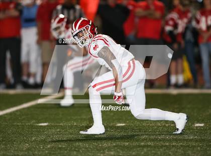 Thumbnail 2 in Mater Dei @ Mission Viejo  (CIF SS D1 Semifinal) photogallery.