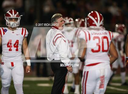 Thumbnail 2 in Mater Dei @ Mission Viejo  (CIF SS D1 Semifinal) photogallery.