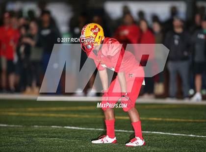 Thumbnail 2 in Mater Dei @ Mission Viejo  (CIF SS D1 Semifinal) photogallery.