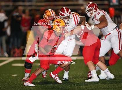 Thumbnail 3 in Mater Dei @ Mission Viejo  (CIF SS D1 Semifinal) photogallery.