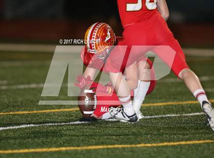 Thumbnail 2 in Mater Dei @ Mission Viejo  (CIF SS D1 Semifinal) photogallery.