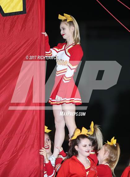 Thumbnail 3 in Mater Dei @ Mission Viejo  (CIF SS D1 Semifinal) photogallery.