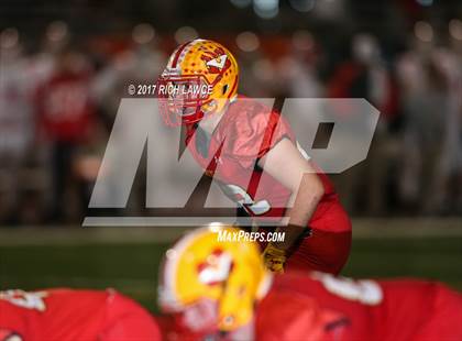 Thumbnail 2 in Mater Dei @ Mission Viejo  (CIF SS D1 Semifinal) photogallery.