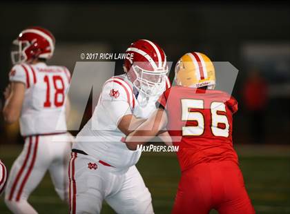 Thumbnail 2 in Mater Dei @ Mission Viejo  (CIF SS D1 Semifinal) photogallery.