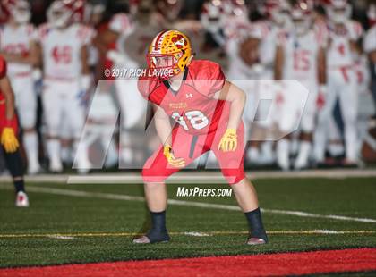 Thumbnail 1 in Mater Dei @ Mission Viejo  (CIF SS D1 Semifinal) photogallery.
