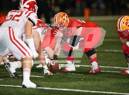 Thumbnail 2 in Mater Dei @ Mission Viejo  (CIF SS D1 Semifinal) photogallery.