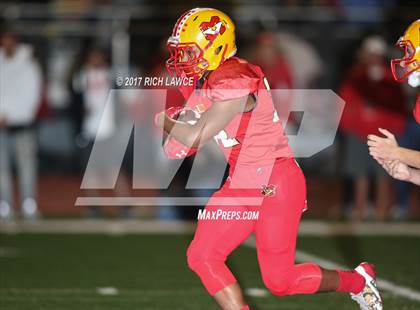 Thumbnail 1 in Mater Dei @ Mission Viejo  (CIF SS D1 Semifinal) photogallery.