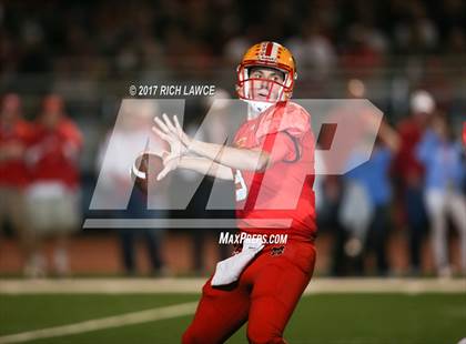 Thumbnail 3 in Mater Dei @ Mission Viejo  (CIF SS D1 Semifinal) photogallery.