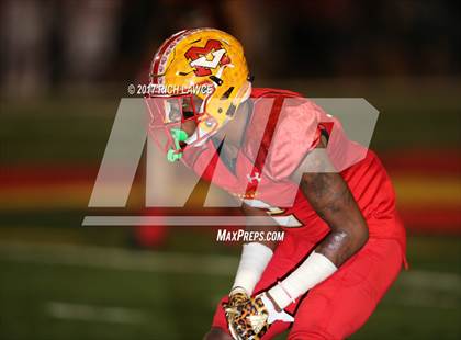 Thumbnail 1 in Mater Dei @ Mission Viejo  (CIF SS D1 Semifinal) photogallery.