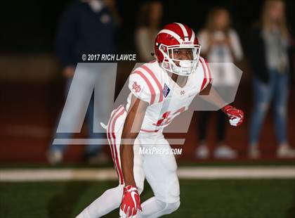 Thumbnail 1 in Mater Dei @ Mission Viejo  (CIF SS D1 Semifinal) photogallery.