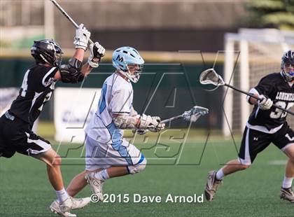 Thumbnail 3 in Medfield vs Longmeadow (MIAA Division 2 Final) photogallery.