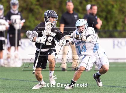Thumbnail 2 in Medfield vs Longmeadow (MIAA Division 2 Final) photogallery.