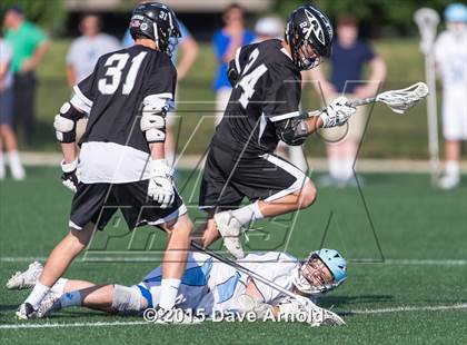 Thumbnail 3 in Medfield vs Longmeadow (MIAA Division 2 Final) photogallery.