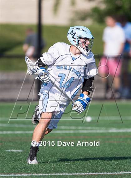 Thumbnail 1 in Medfield vs Longmeadow (MIAA Division 2 Final) photogallery.