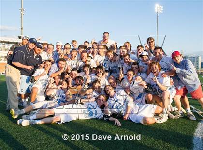 Thumbnail 2 in Medfield vs Longmeadow (MIAA Division 2 Final) photogallery.