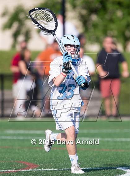 Thumbnail 2 in Medfield vs Longmeadow (MIAA Division 2 Final) photogallery.