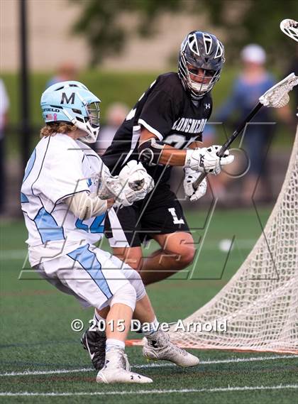 Thumbnail 1 in Medfield vs Longmeadow (MIAA Division 2 Final) photogallery.