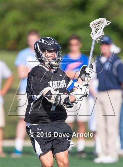 Thumbnail 3 in Medfield vs Longmeadow (MIAA Division 2 Final) photogallery.