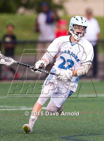 Thumbnail 3 in Medfield vs Longmeadow (MIAA Division 2 Final) photogallery.