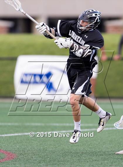 Thumbnail 2 in Medfield vs Longmeadow (MIAA Division 2 Final) photogallery.