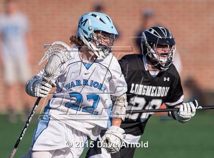 Thumbnail 2 in Medfield vs Longmeadow (MIAA Division 2 Final) photogallery.